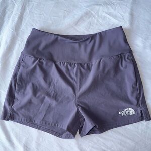The North Face Women's‎ Gray Shorts girls